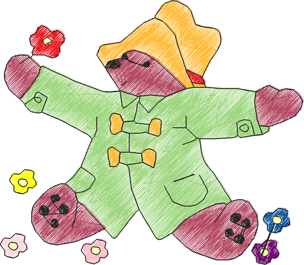 Paddington Bear2